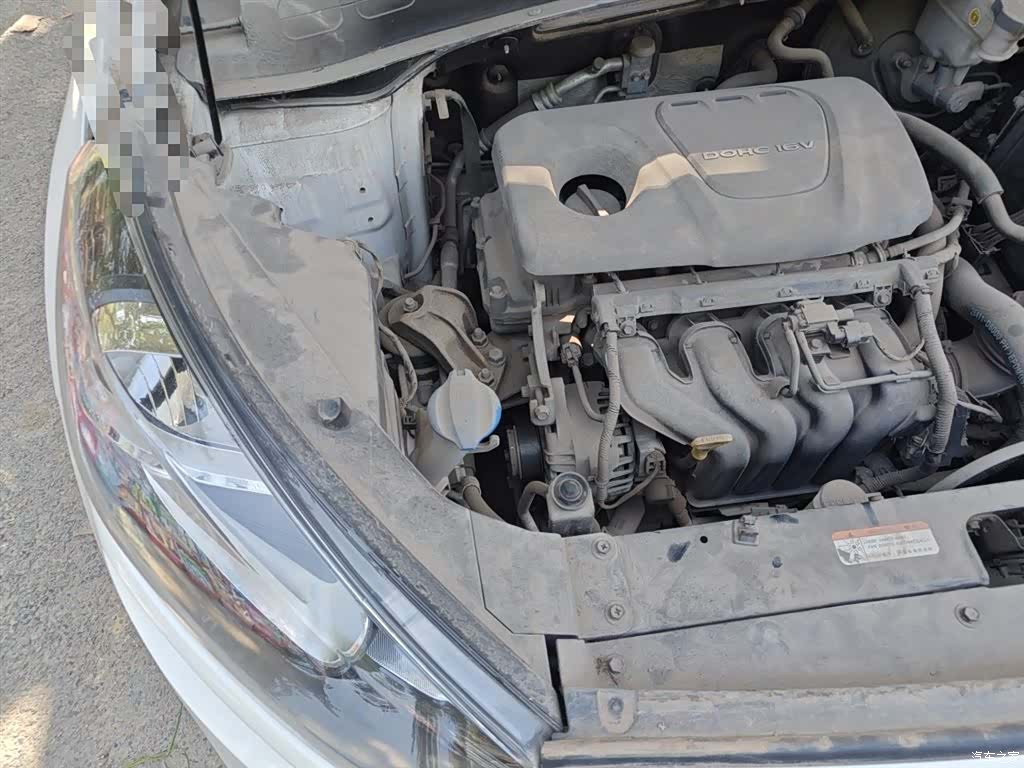 Kia KX3, 2015 22