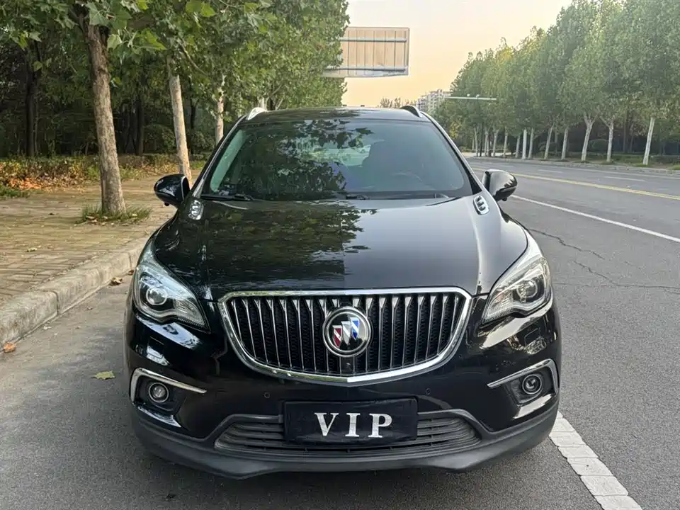 Buick Angkewei Plus