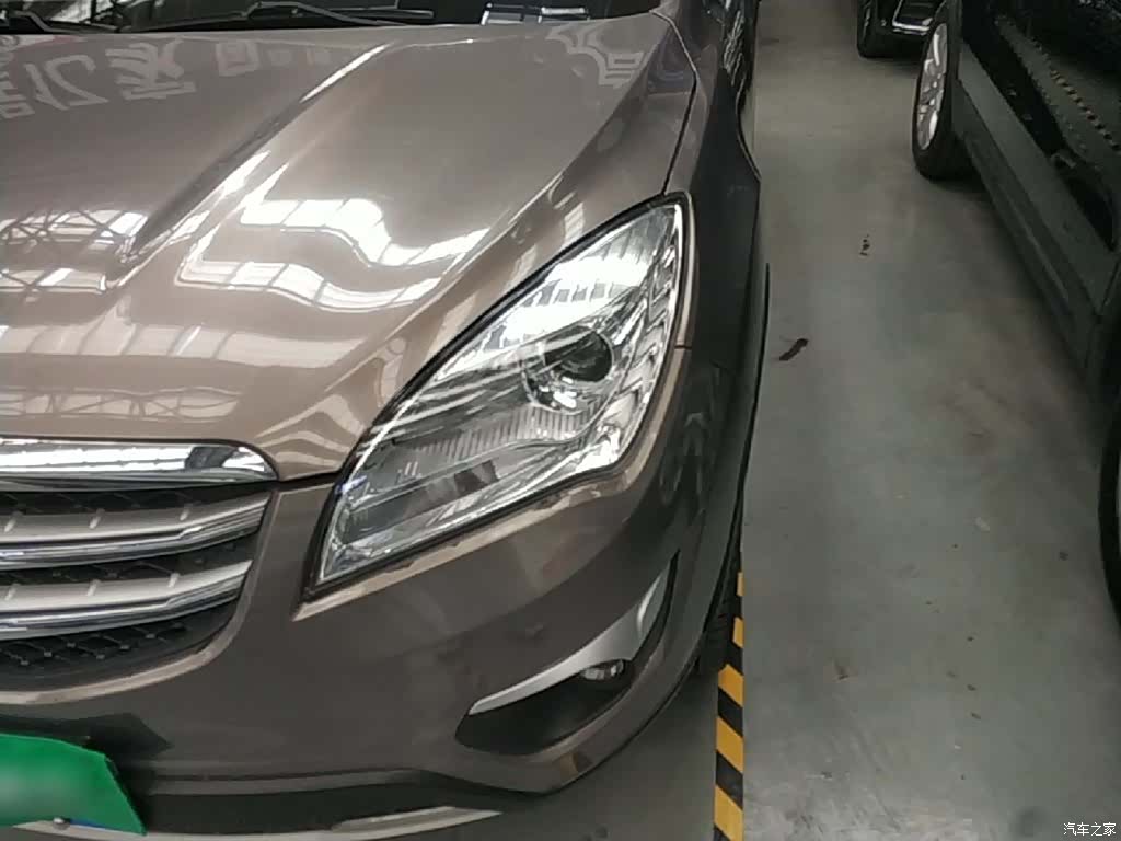 Changan CS35, 2016 24