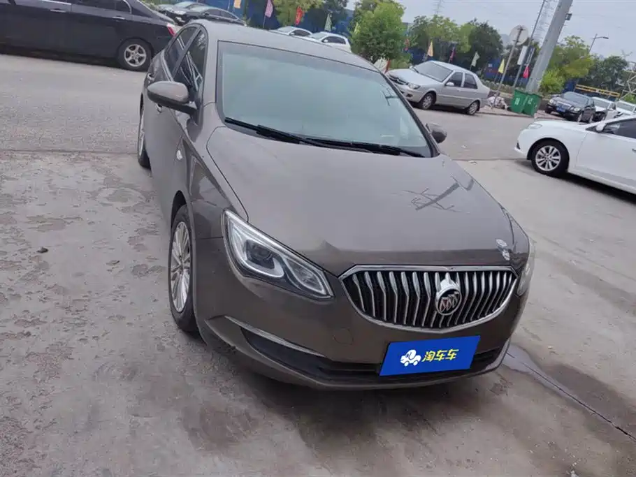 Buick Yinglang