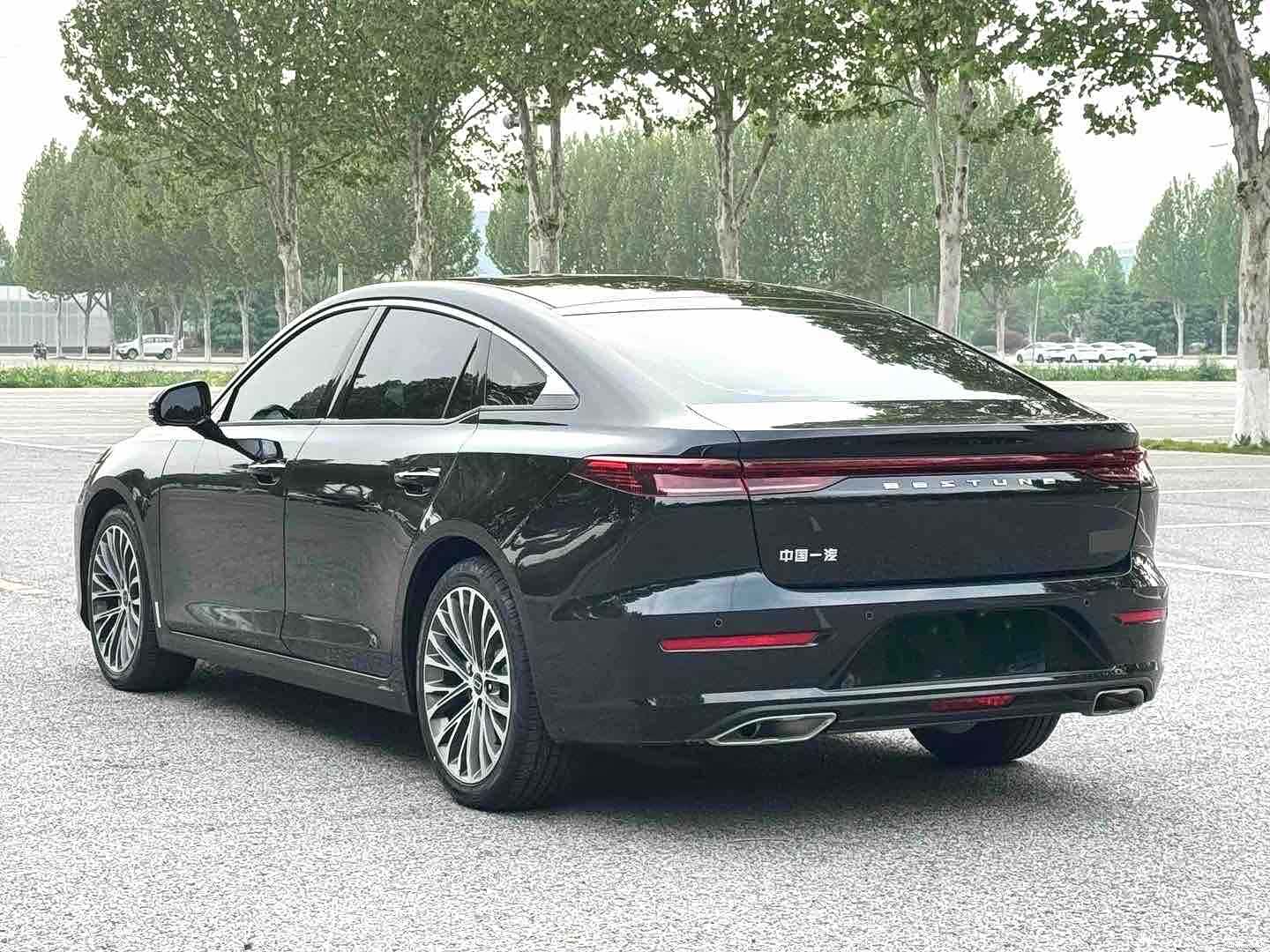 Bestune B70, 2024 11
