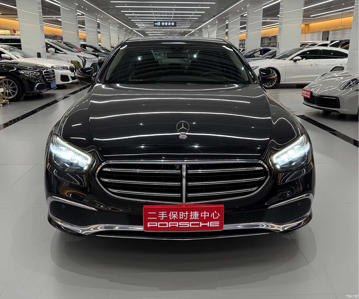 Mercedes-Benz E-Class, 2022 2