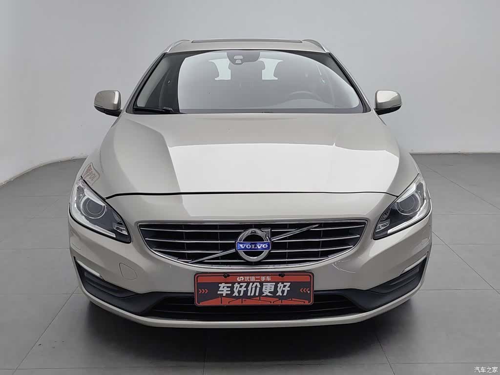 Volvo V60, 2017 3