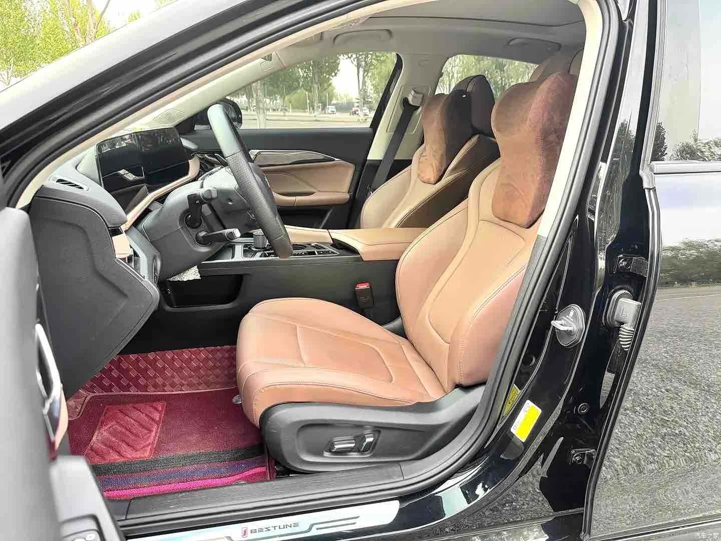 Bestune B70, 2024 4