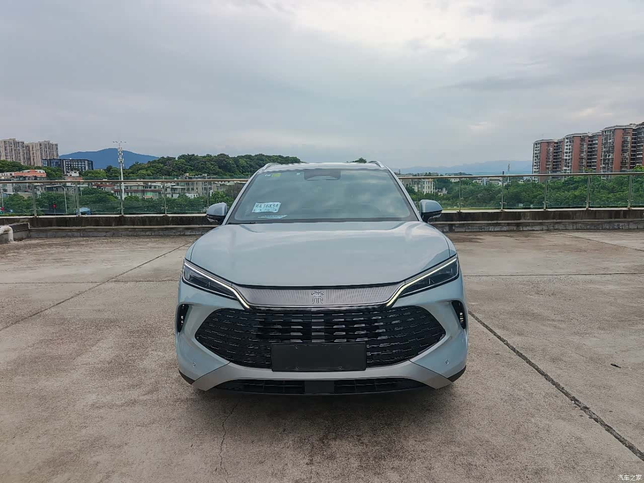 BYD Song, 2025 3