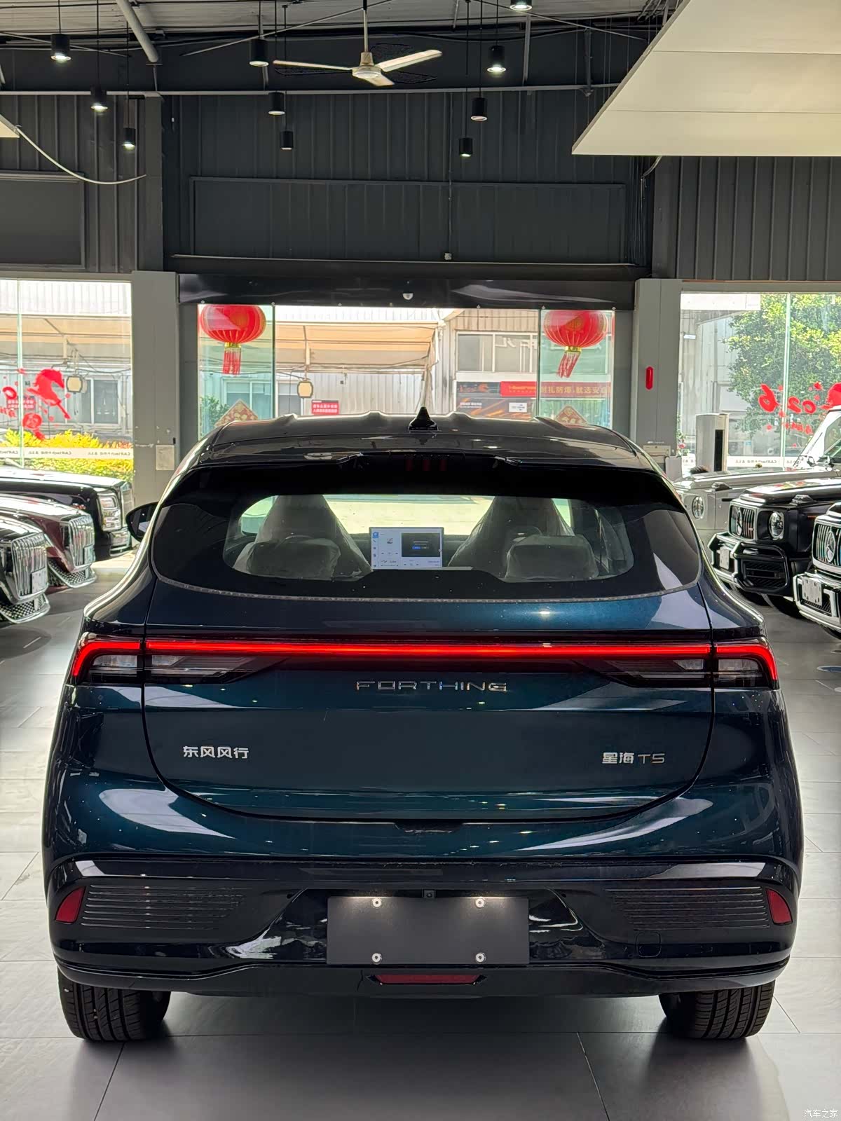 DongFeng T5, 2026 все фото