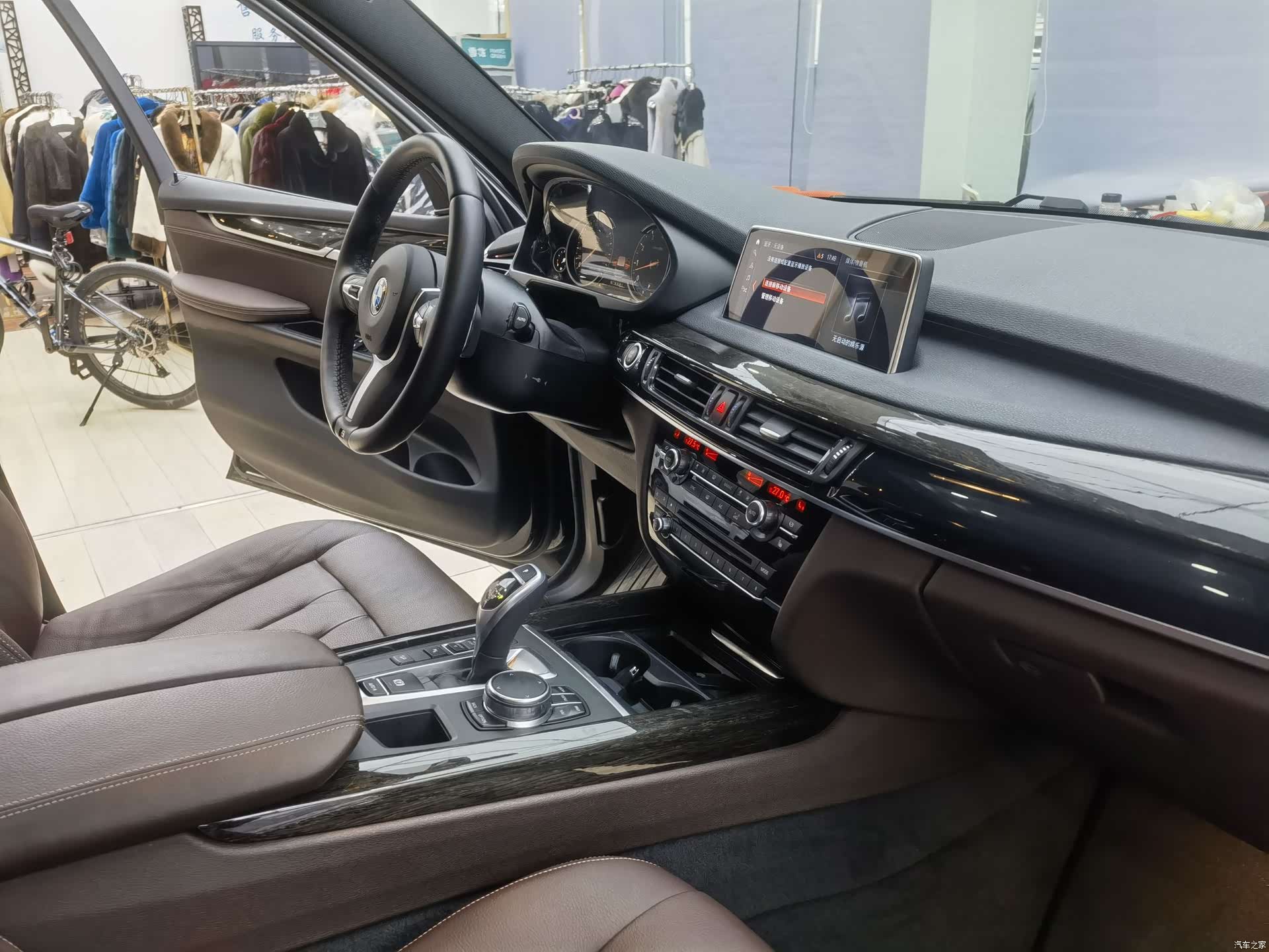 BMW X5, 2018 7