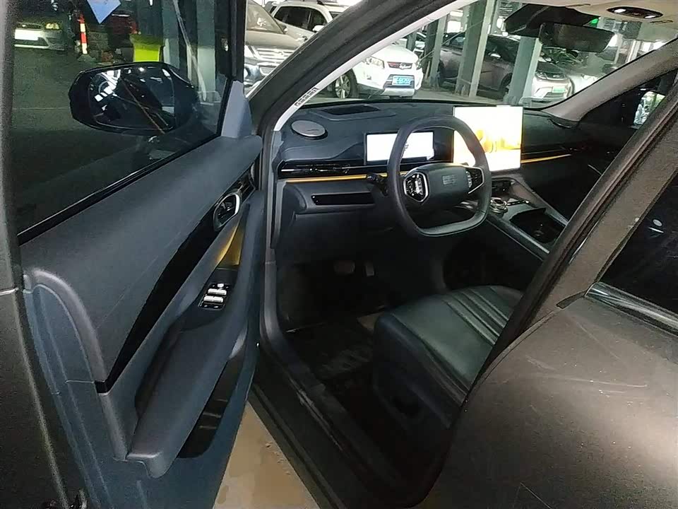 Geely Galaxy Galaxy E5