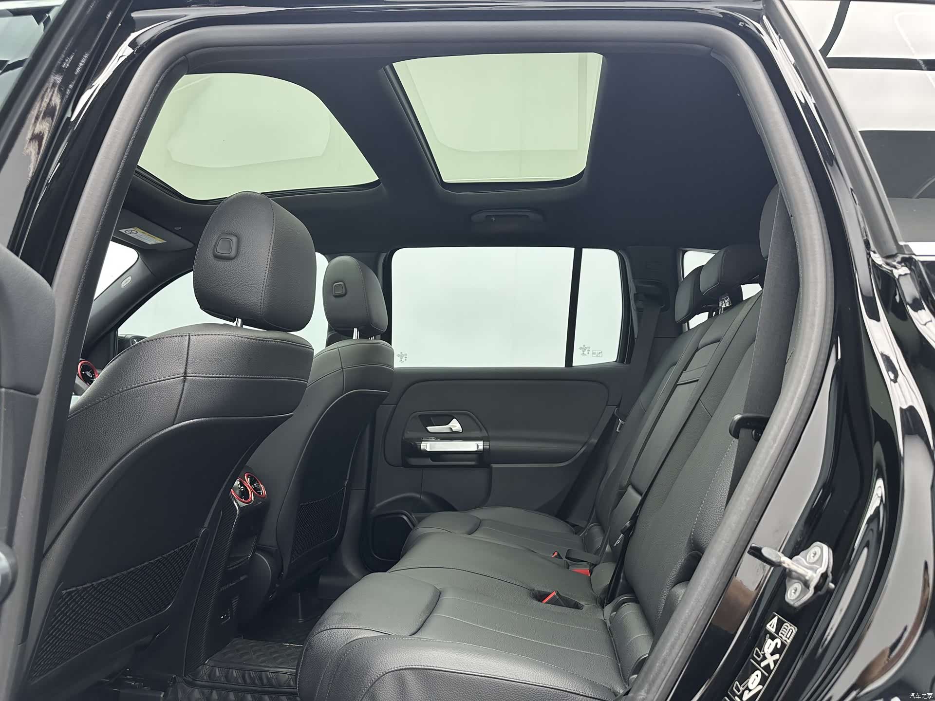 Mercedes-Benz GLB, 2021 6