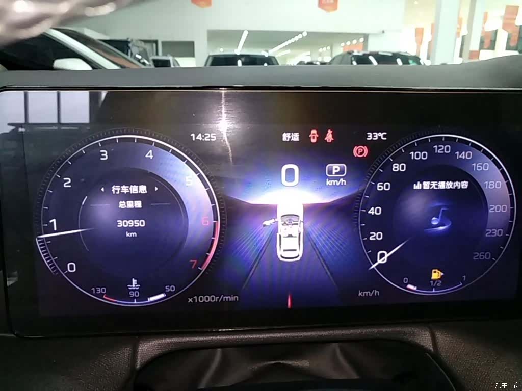 Hongqi HS3, 2024 12