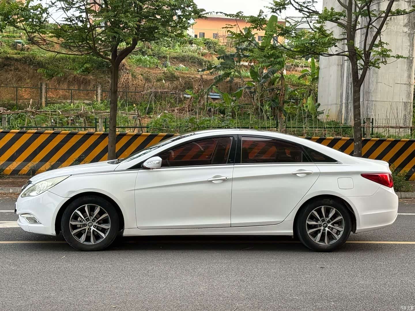 Hyundai Sonata, 2013 3