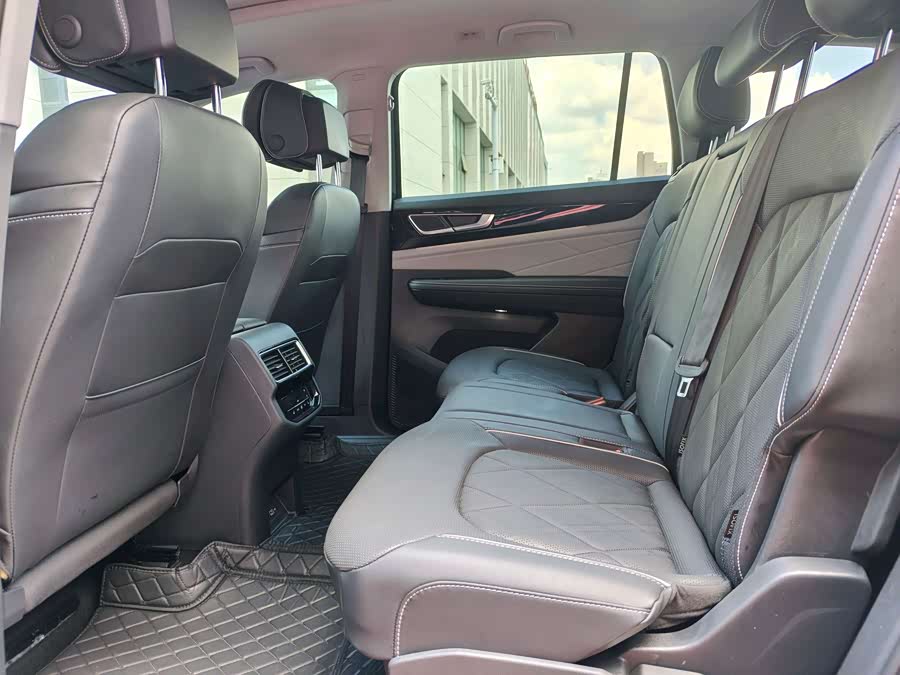 Volkswagen Teramont 2024, фото 6