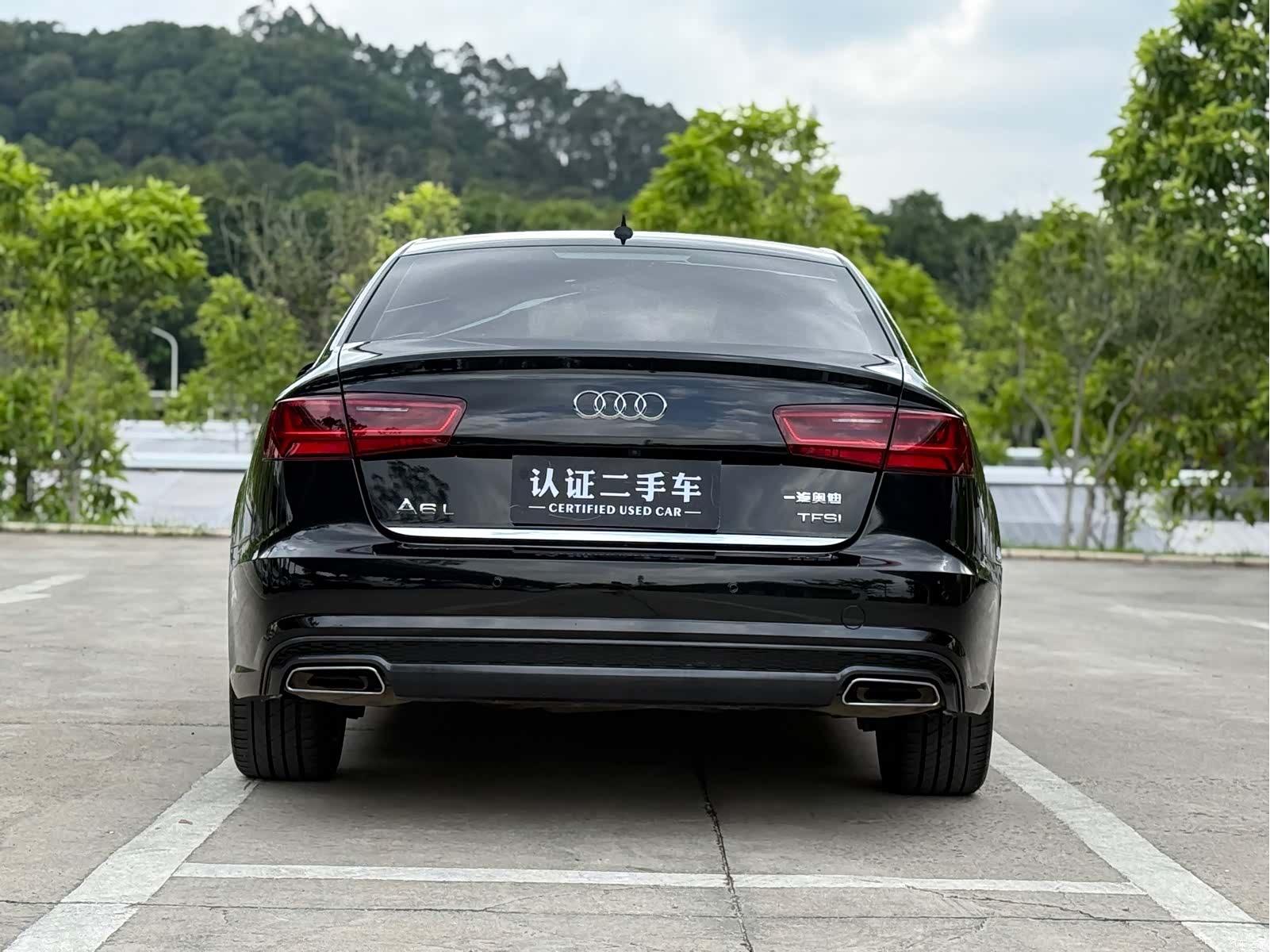 Audi A6L, 2019 10