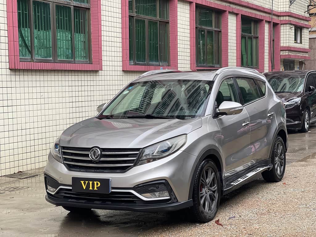 Dongfeng 580