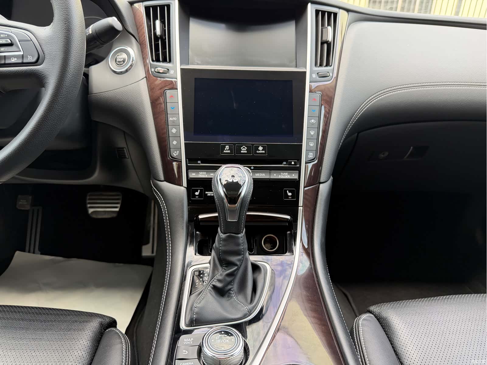 Infiniti Q50L, 2018 8