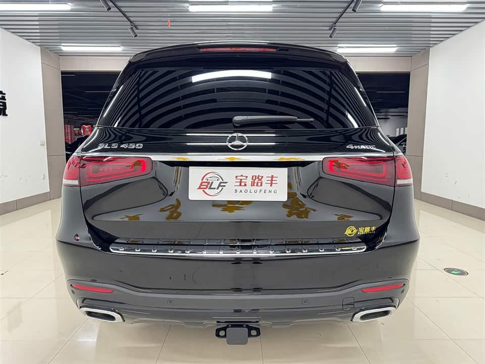 Mercedes-Benz GLS Mercedes-Benz GLS