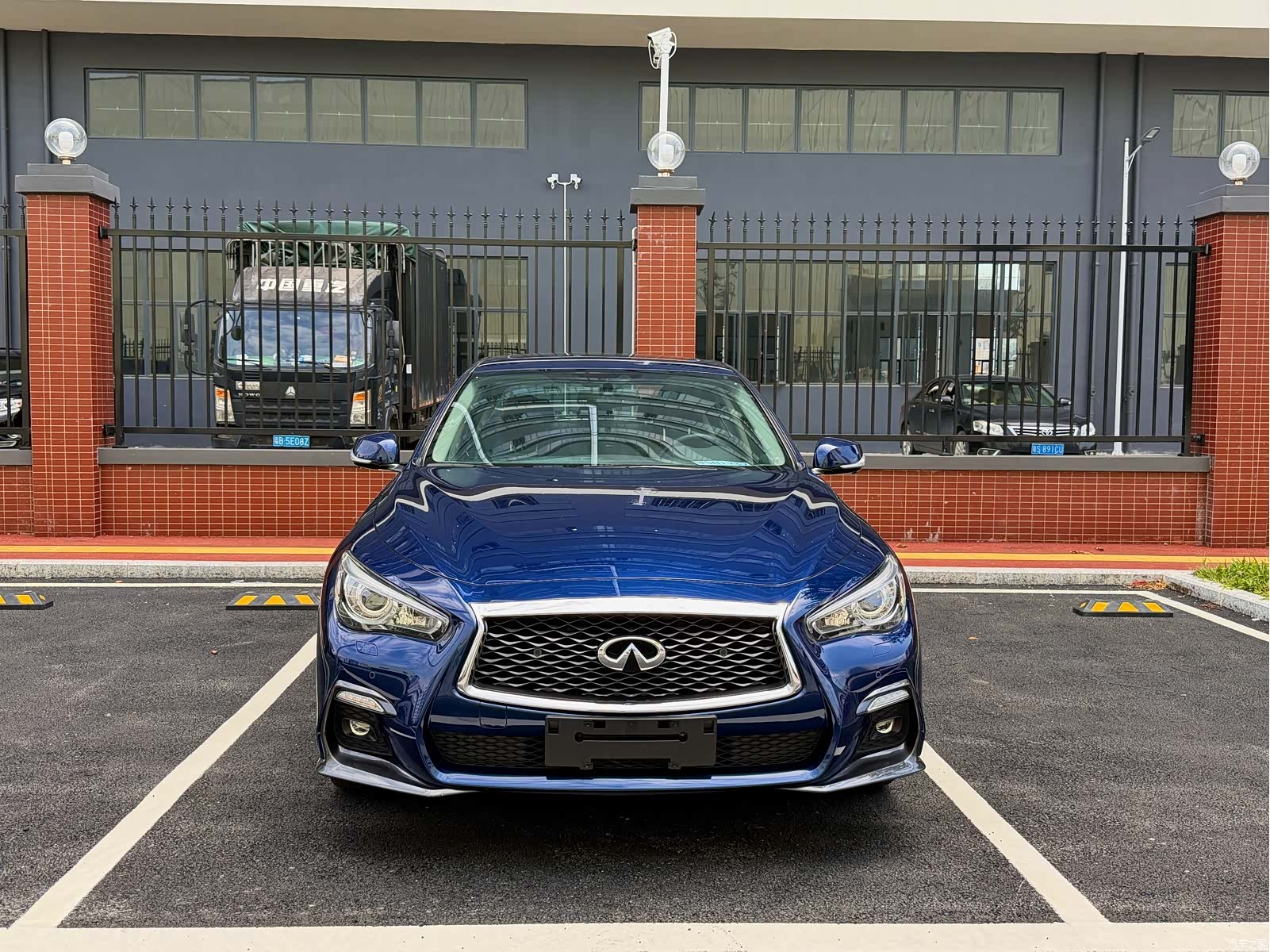 Infiniti Q50L, 2018 2