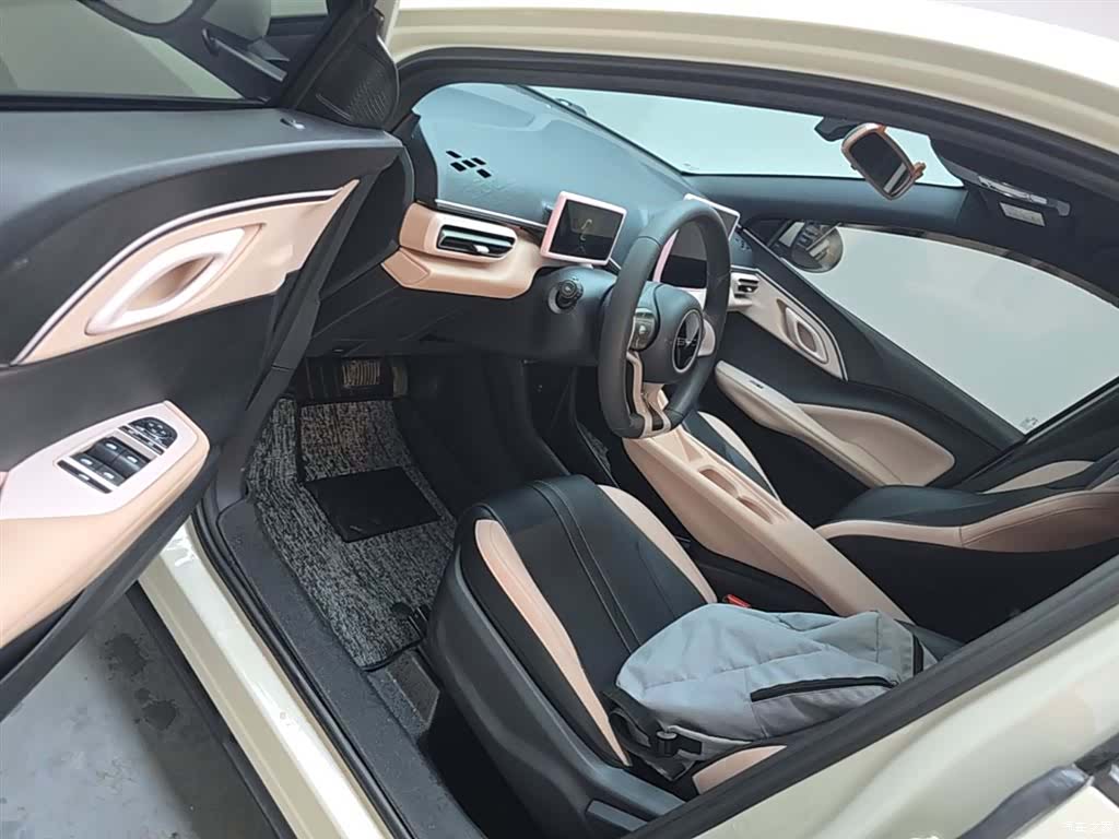 BYD Seagull, 2024 16