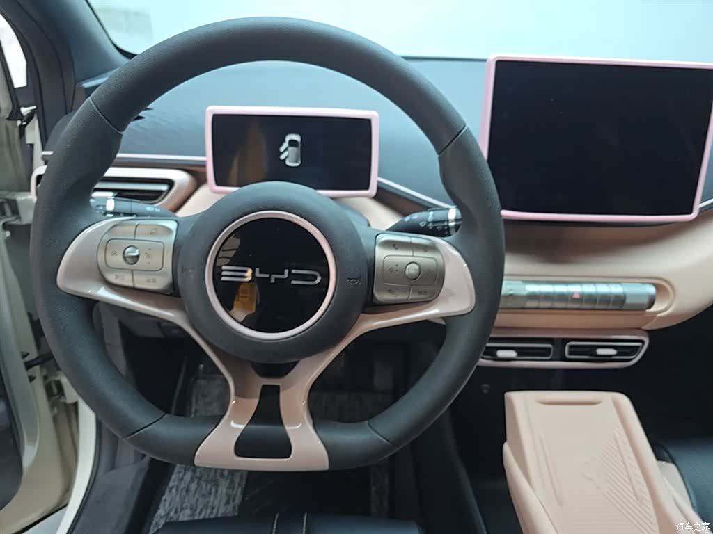 BYD Seagull, 2024 11