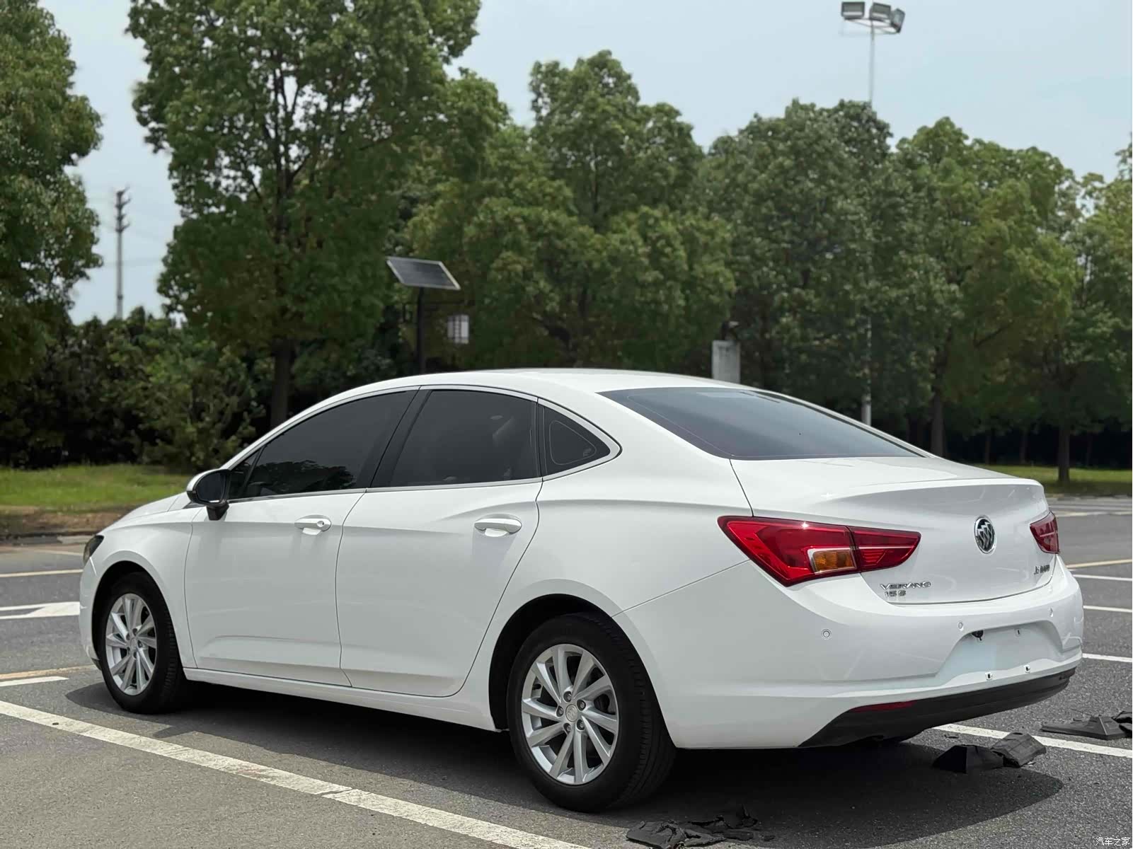 Buick Verano, 2015 все фото