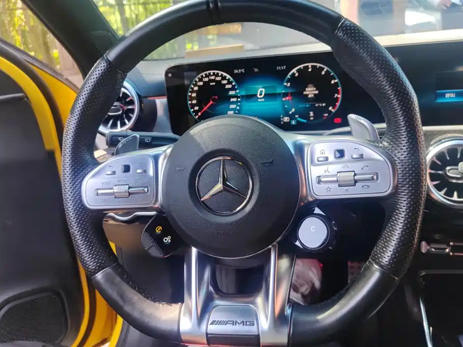 Mercedes-Benz Class A AMG