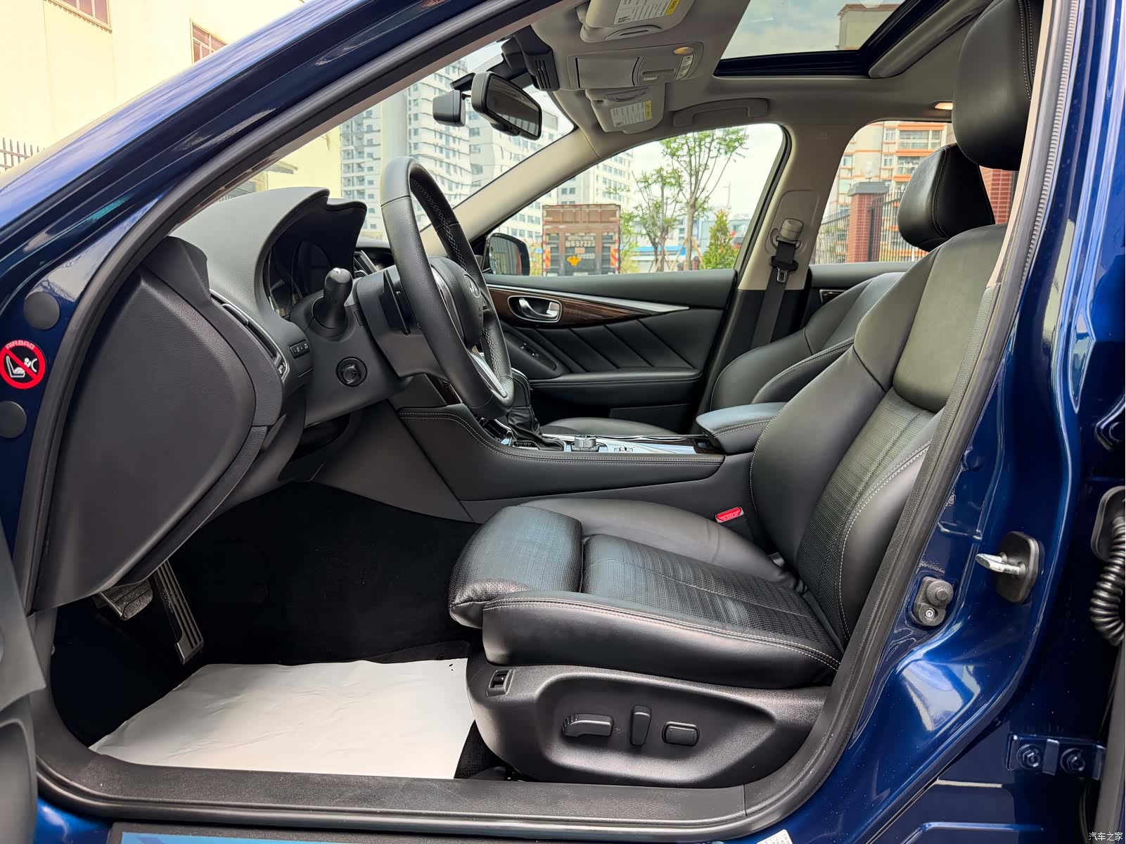 Infiniti Q50L, 2018 6