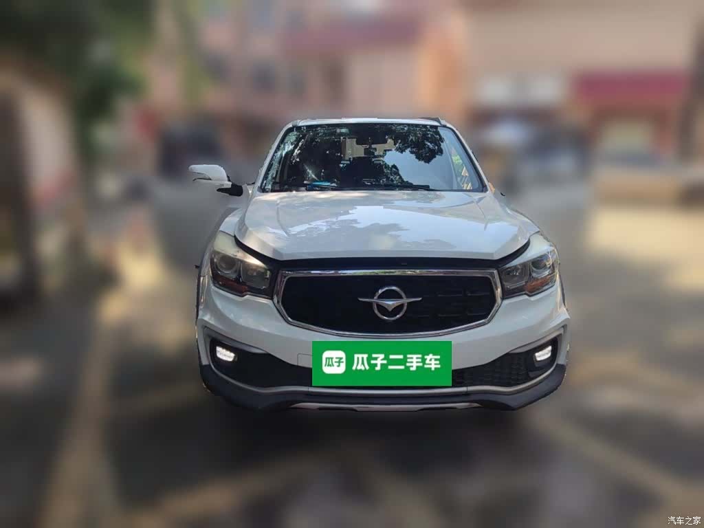 Haima S7, 2017 3