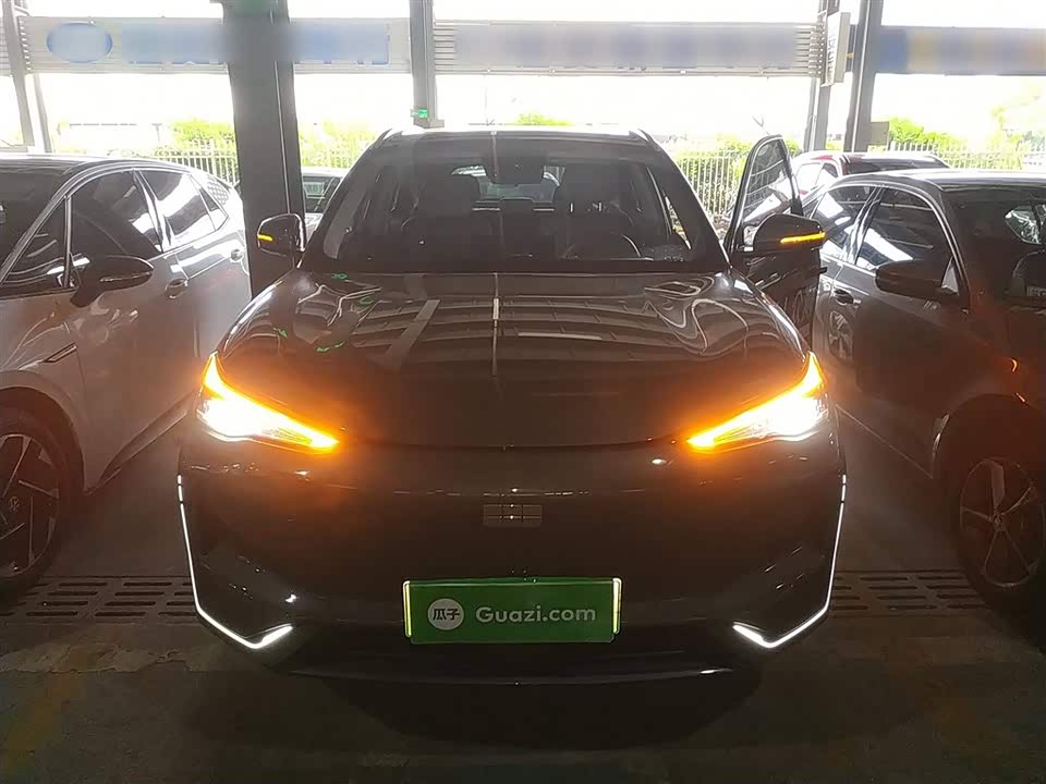 Geely Galaxy Galaxy E5