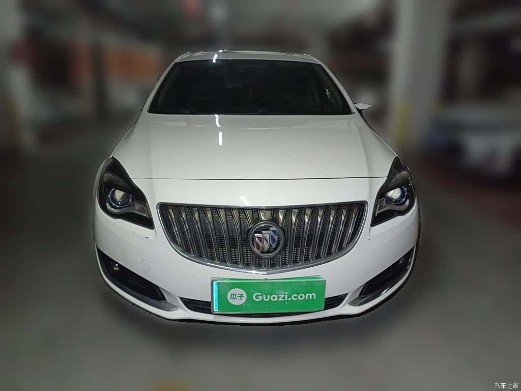 Buick Regal, 2015 24