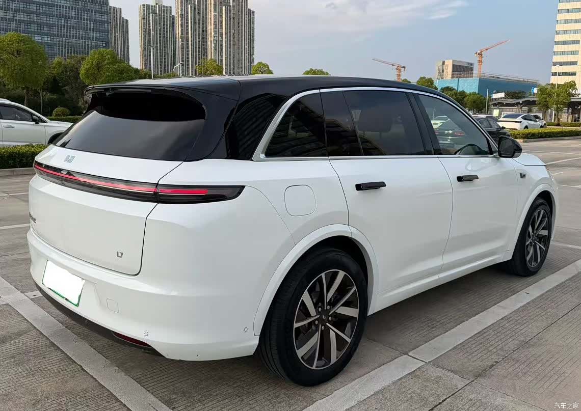 Li Auto L7, 2023 9