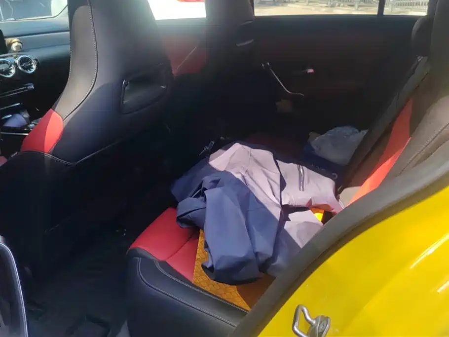 Mercedes-Benz Class A AMG