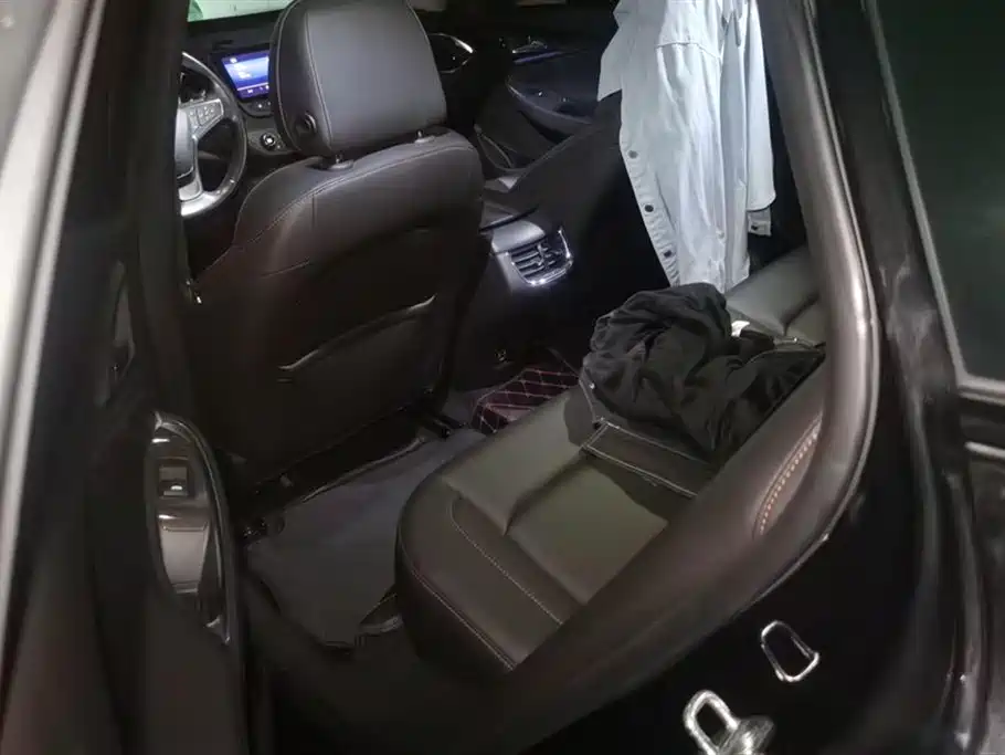 Chevrolet Mai Ruibao XL