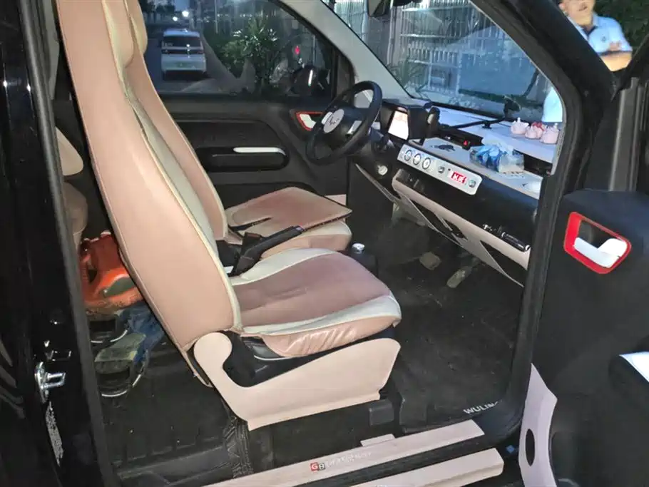 Wuling Hongguang MINIEV