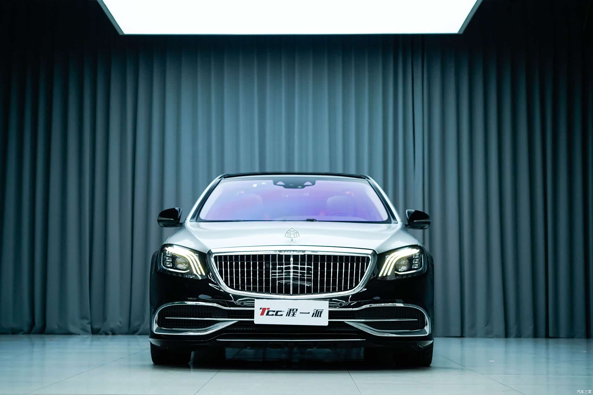 Maybach S-Class, 2019 2