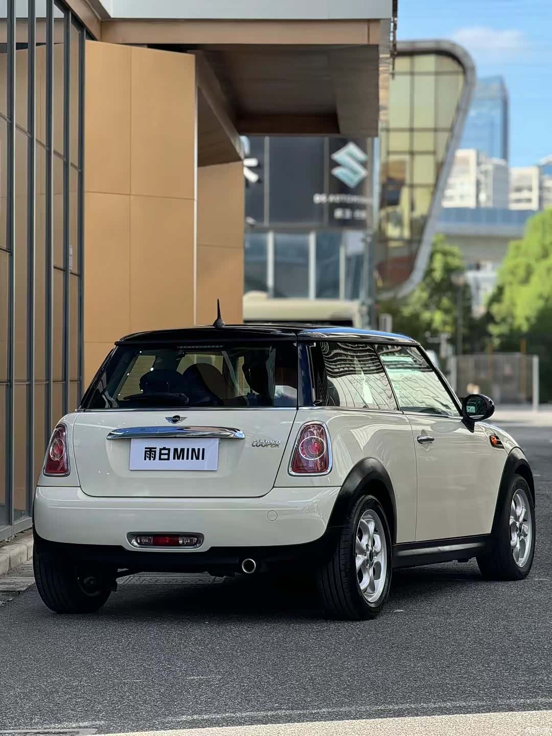 Mini Cooper, 2014 4