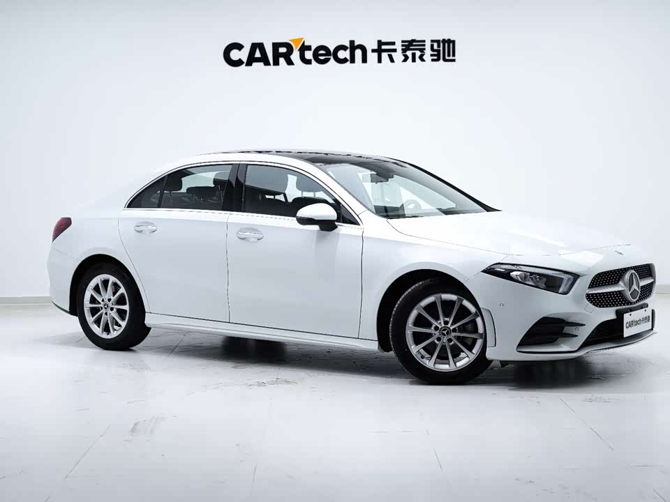 Mercedes-Benz Class A