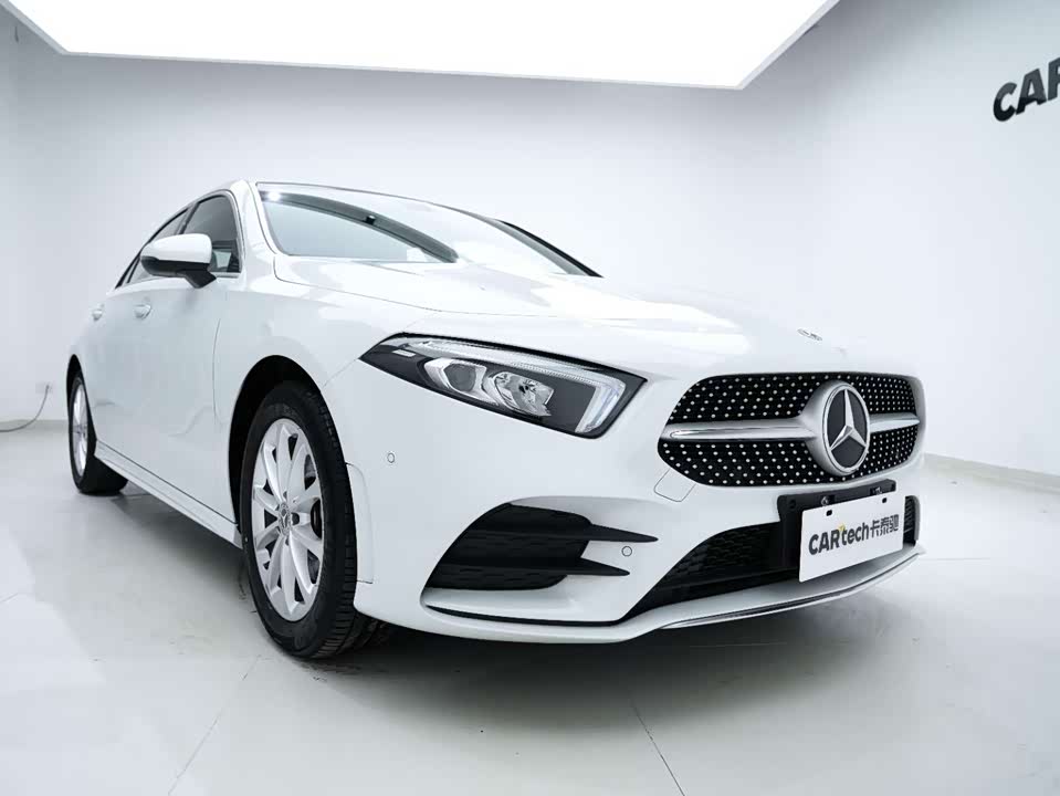 Mercedes-Benz Class A