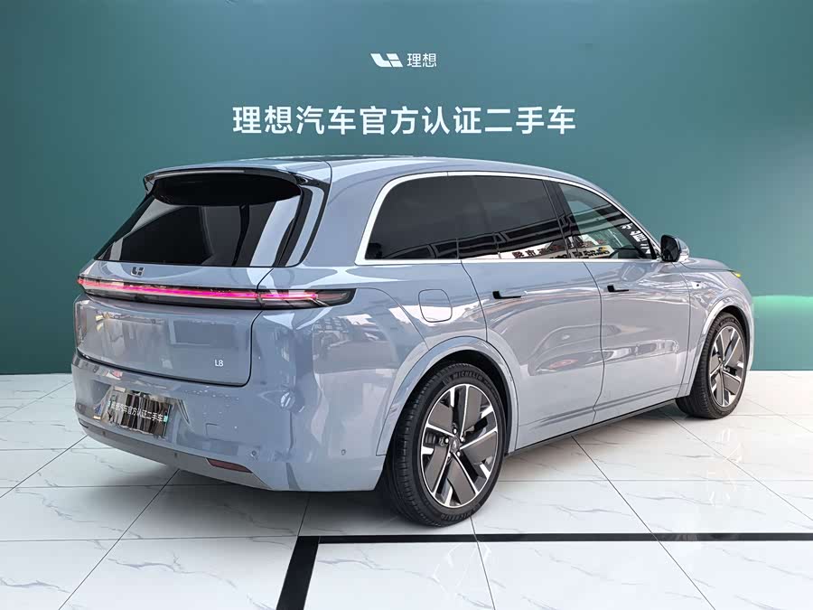 Li Auto L8 2025, фото 17