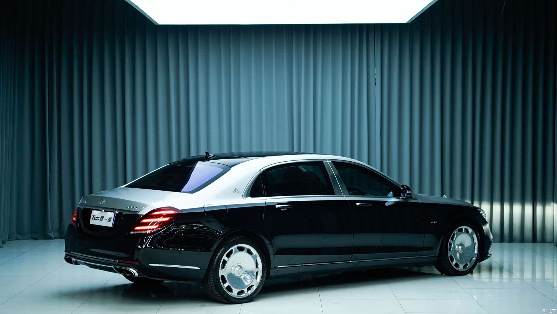Maybach S-Class, 2019 4