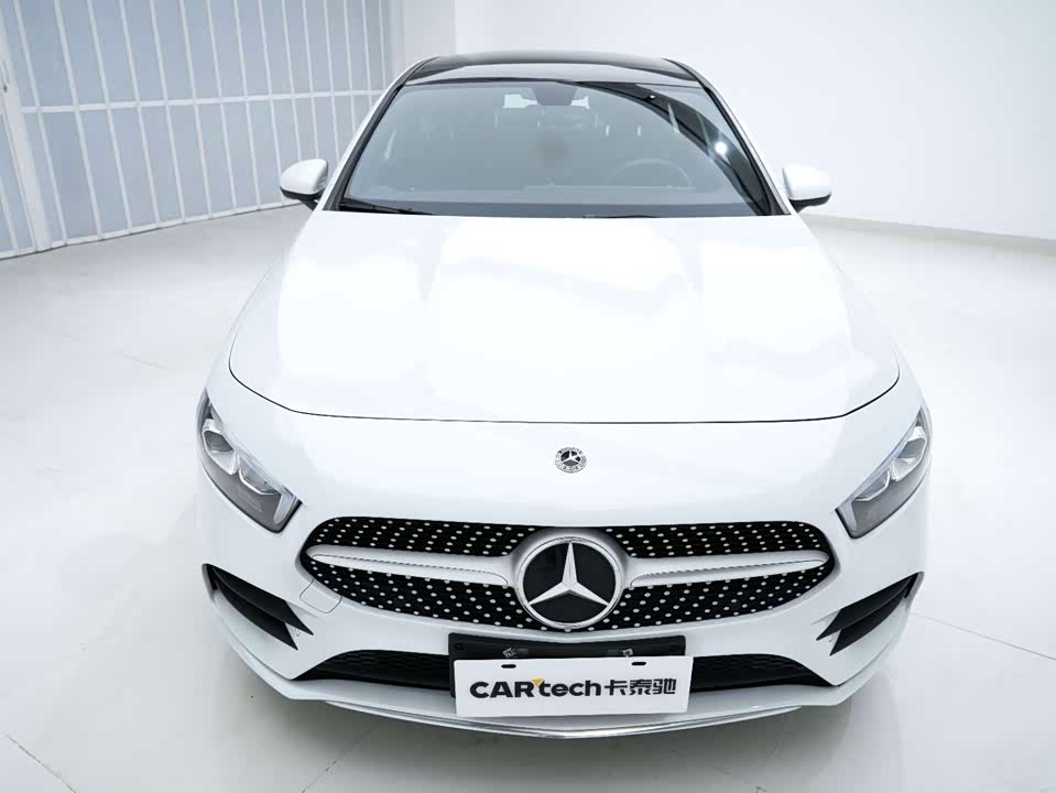 Mercedes-Benz Class A