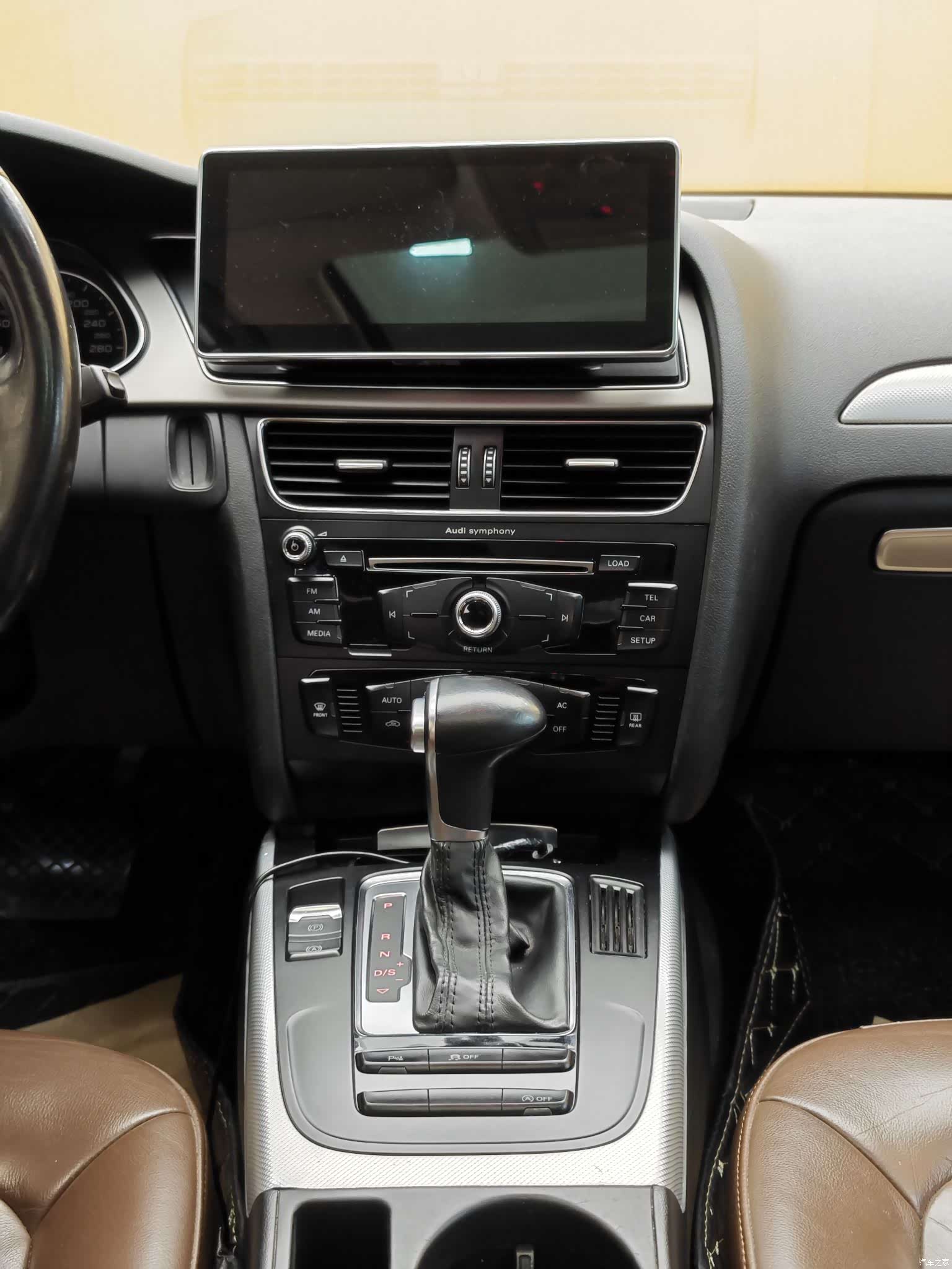 Audi A4L, 2014 19