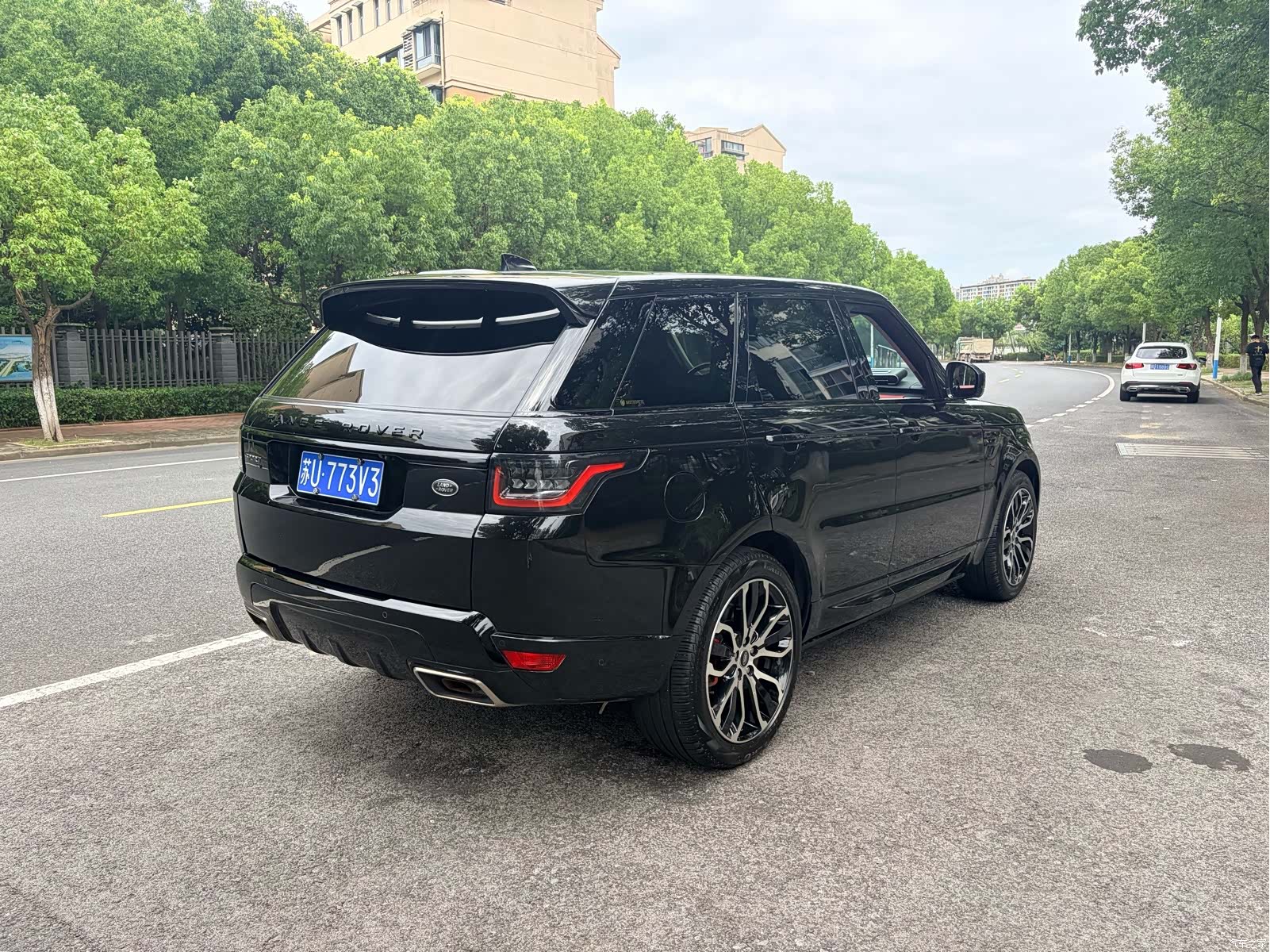 Land Rover Range Rover, 2022 все фото