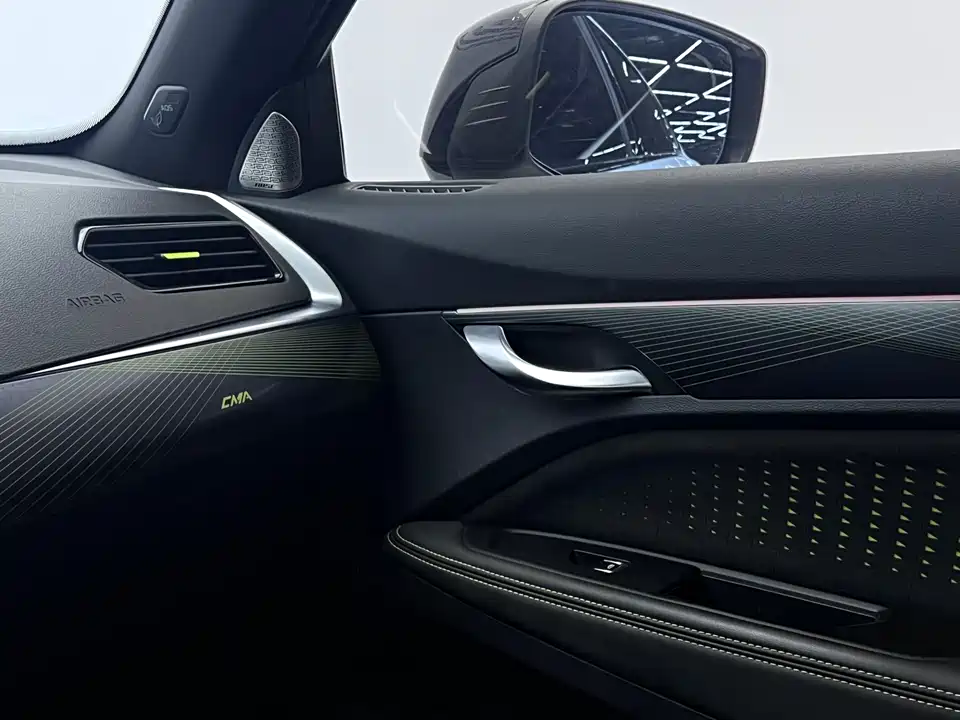 Geely Tugella (рест)