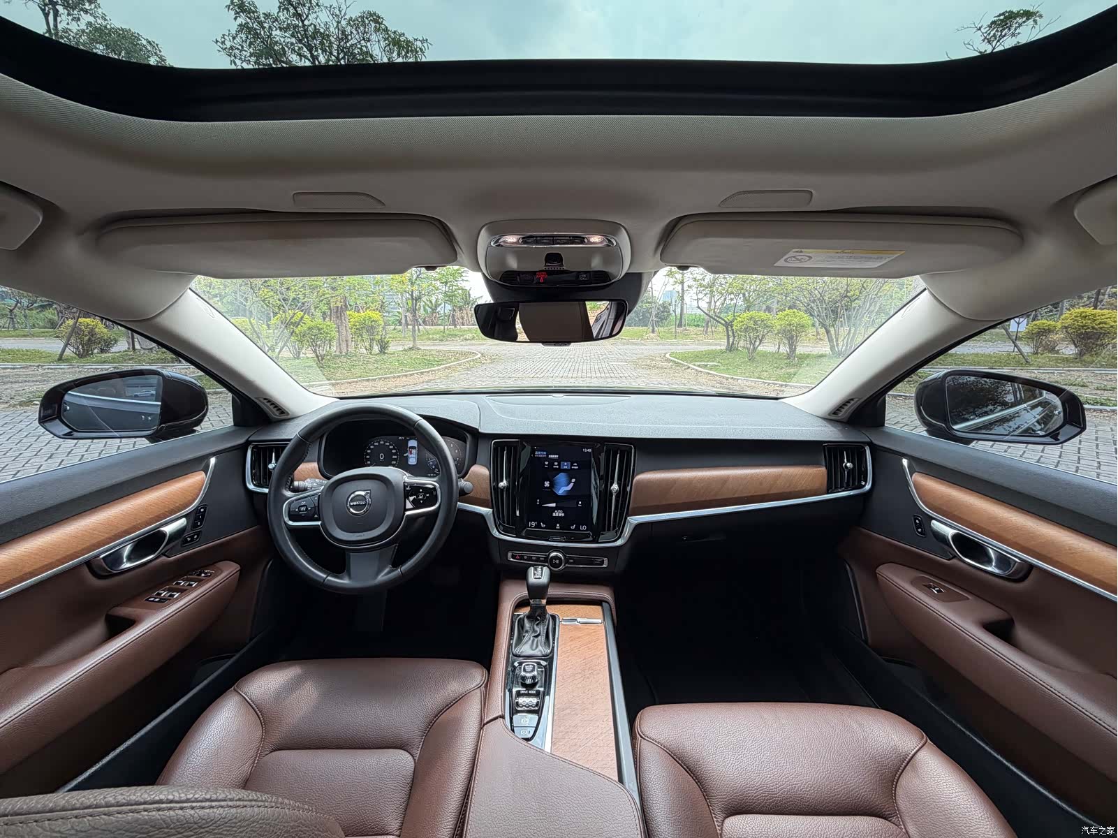 Volvo S90, 2019 9