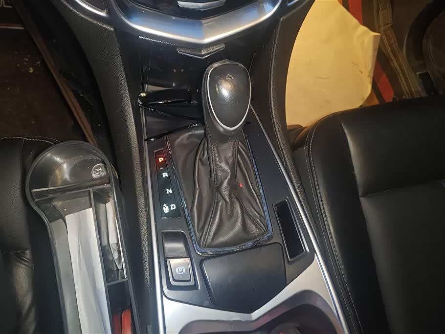 Cadillac SRX