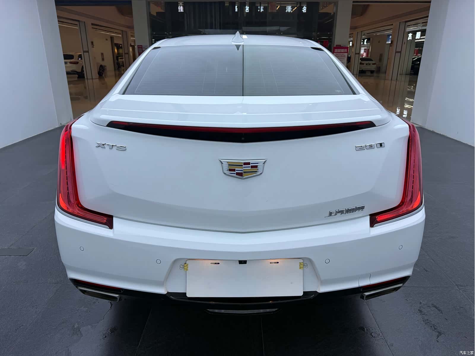 Cadillac XTS, 2019 8