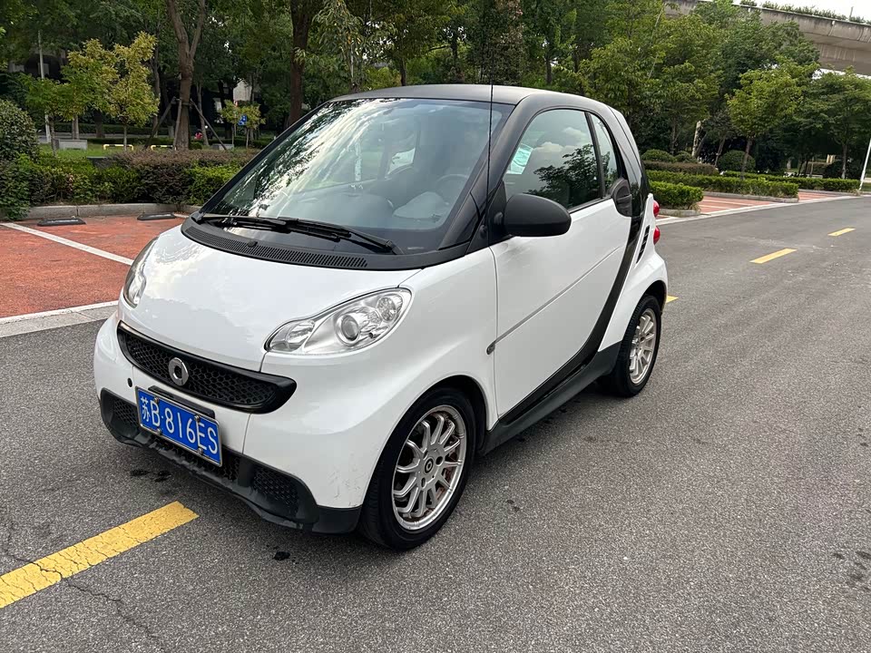 smart fortwo