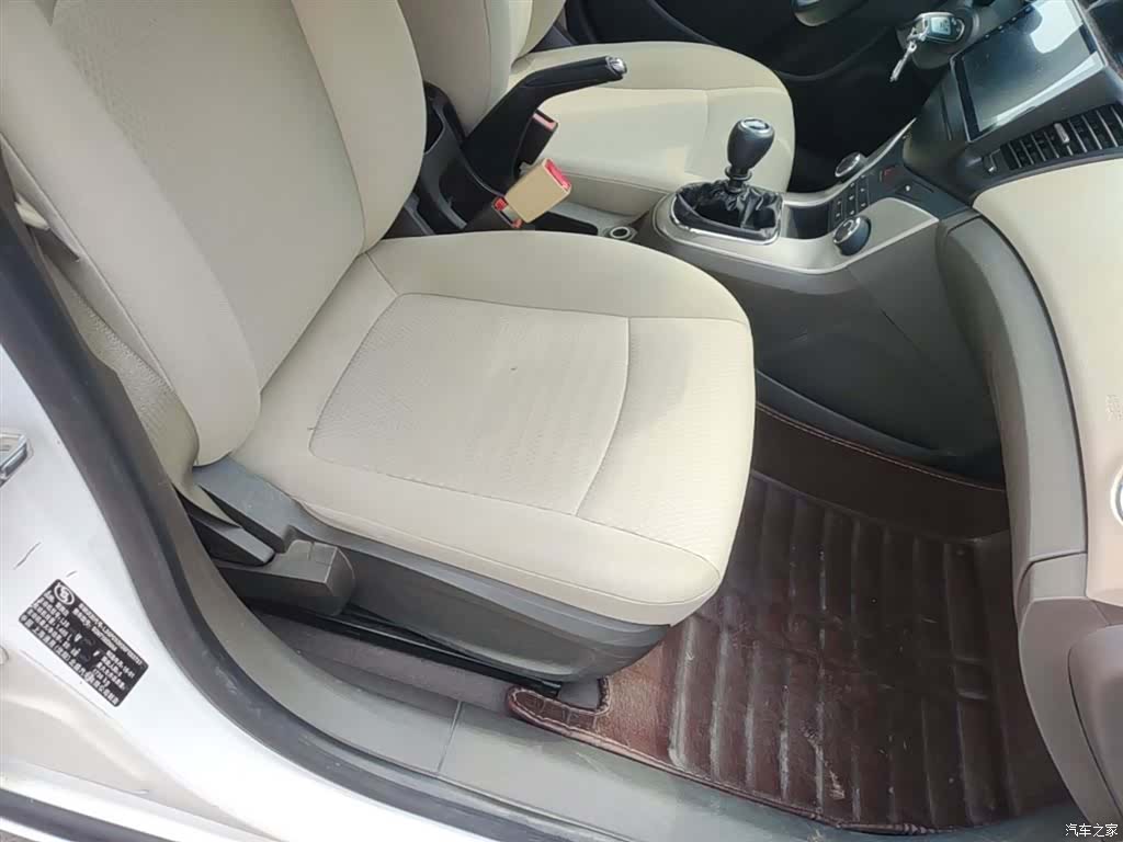 Chevrolet SL, 2016 25