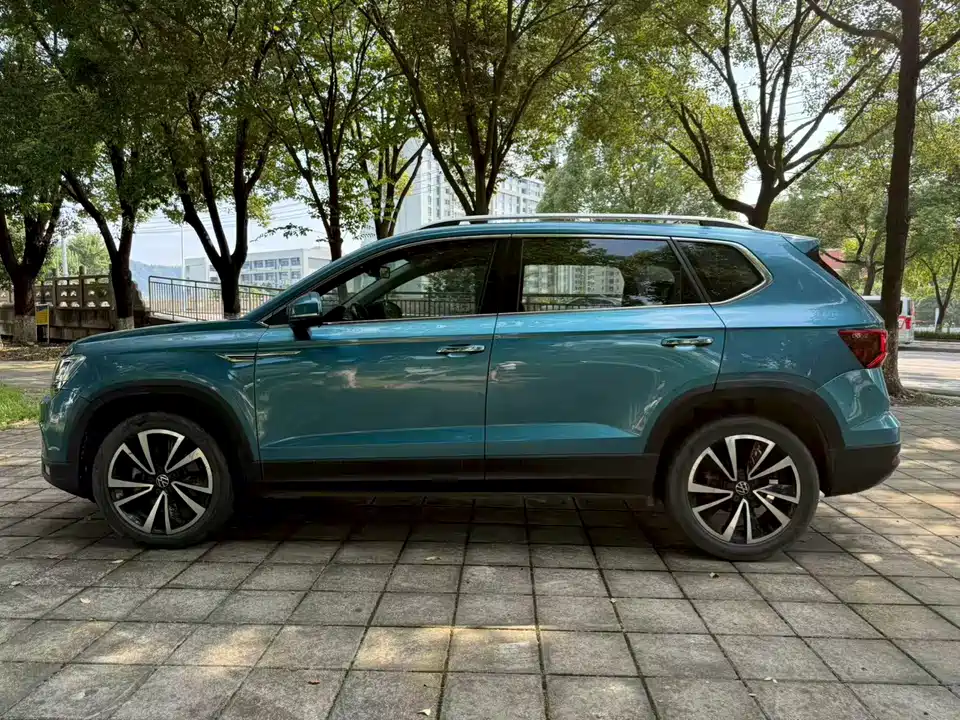Volkswagen Tuyue