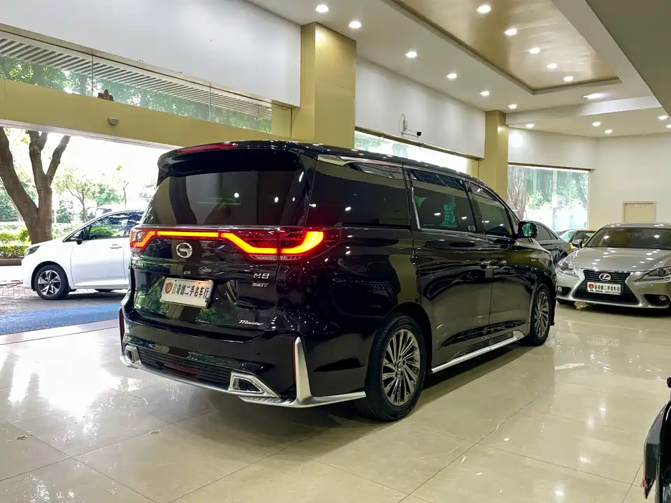 Trumpchi Trumpchi M8